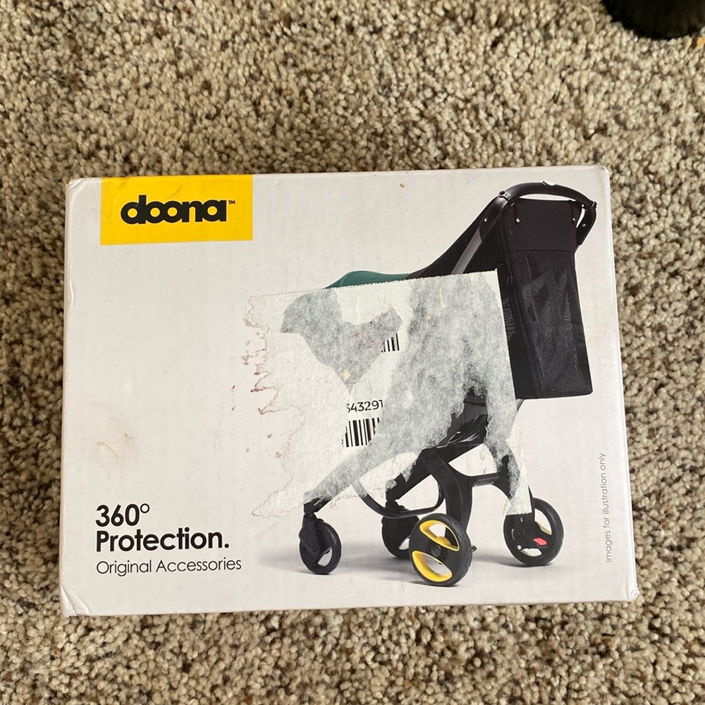 Doona 360 protection